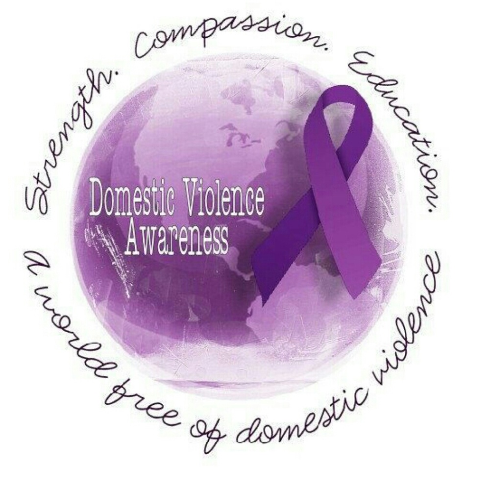 **Please read* * Domestic Violence awareness